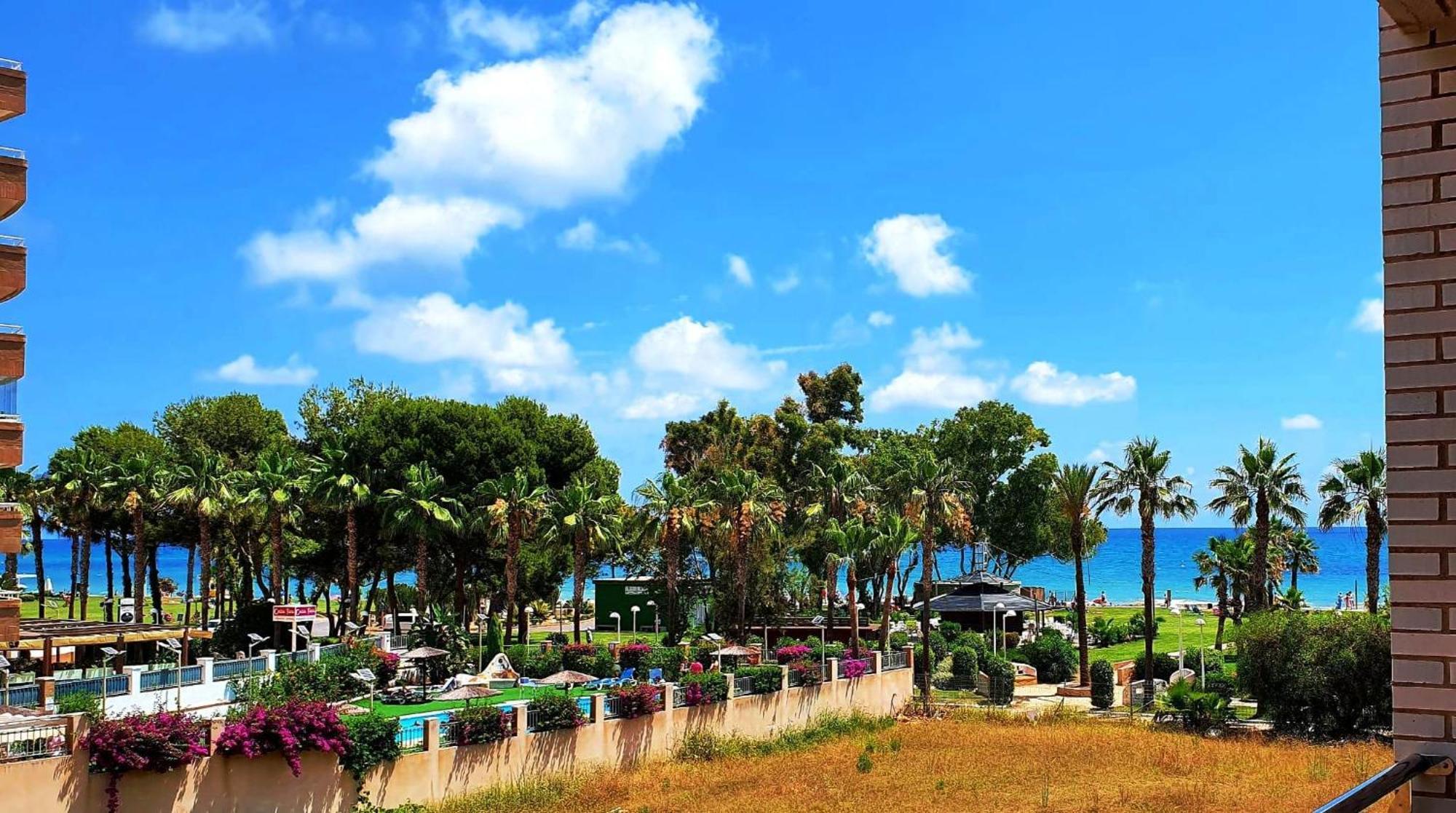 Primera Linea Villa Oropesa Magic World - Marina D'Or أوروبيسا ذيل مار المظهر الخارجي الصورة