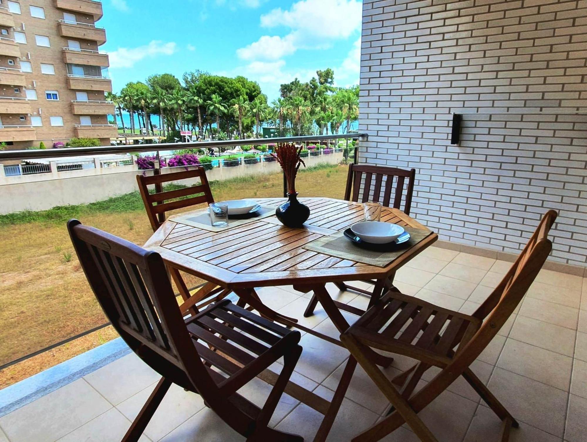 Primera Linea Villa Oropesa Magic World - Marina D'Or أوروبيسا ذيل مار المظهر الخارجي الصورة