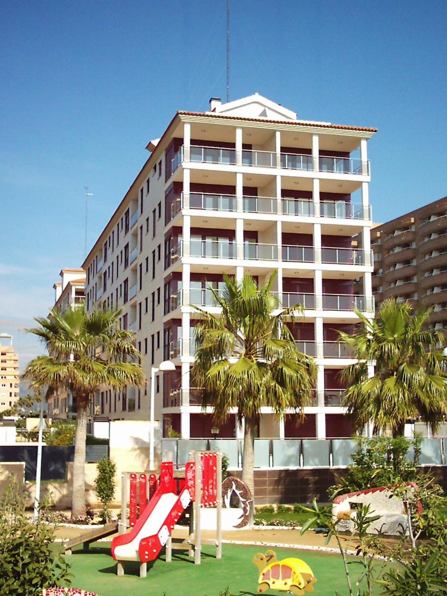 Primera Linea Villa Oropesa Magic World - Marina D'Or أوروبيسا ذيل مار المظهر الخارجي الصورة